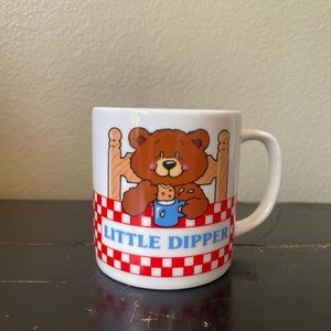 Avon Little Dipper mug
